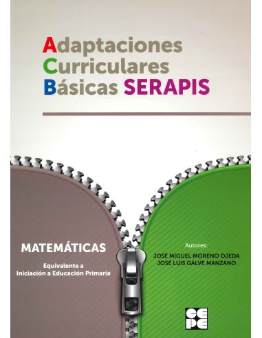 Matematicas 0 - Adaptaciones Curriculares Básicas Serapis