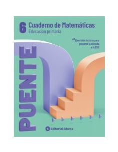 Puente, Matemáticas, 6 Educación Primaria, 3 Ciclo. Cuaderno