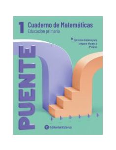 Puente Matemáticas, 1 Educación Primaria