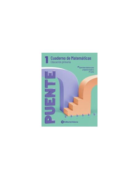 Puente Matemáticas, 1 Educación Primaria