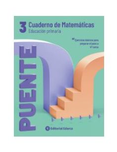 Puente, Matemáticas, 3 Educación Primaria