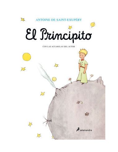 El Principito (Edición Oficial En Tapa Dura)