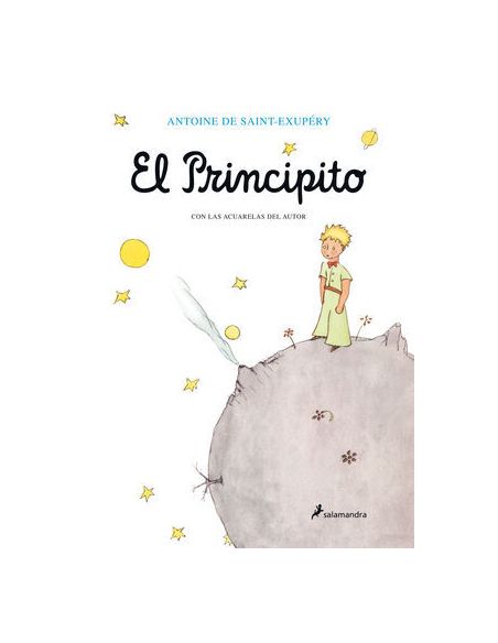 El Principito (Edición Oficial En Tapa Dura)