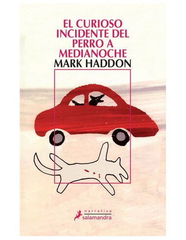 Curioso Incidente Del Perro A Media Noche
