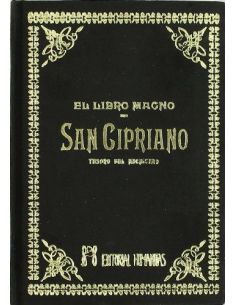 El Libro Magno De San Cipriano