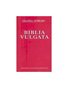 Biblia Vulgata Latina