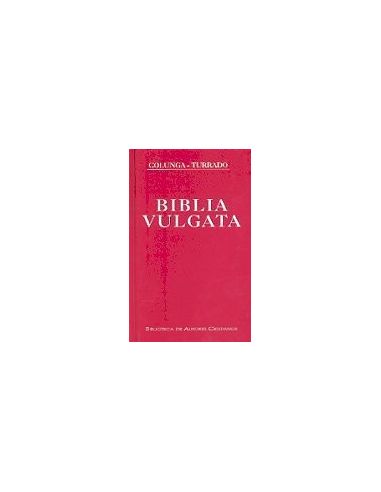Biblia Vulgata Latina