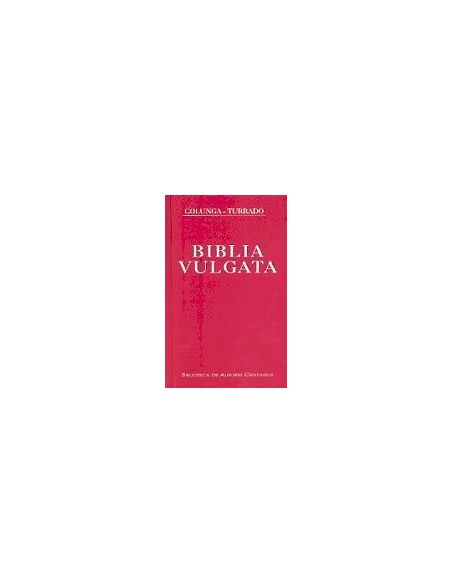 Biblia Vulgata Latina