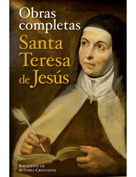Obras Completas De Santa Teresa De Jesús
