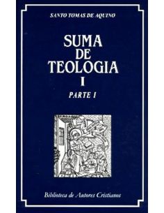 Suma De Teología. I: Parte I