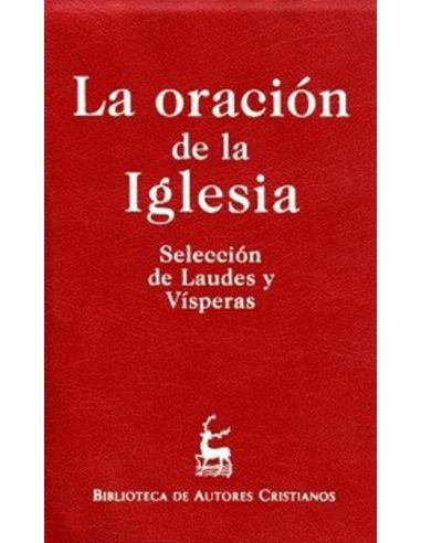 La Oración De La Iglesia