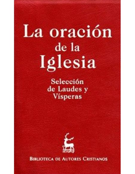 La Oración De La Iglesia