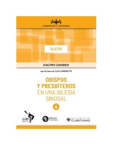 Obispos Y Presbíteros En Una Iglesia Sinodal