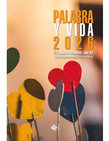 Palabra Y Vida 2026 Letra Grande; El Evangelio Com
