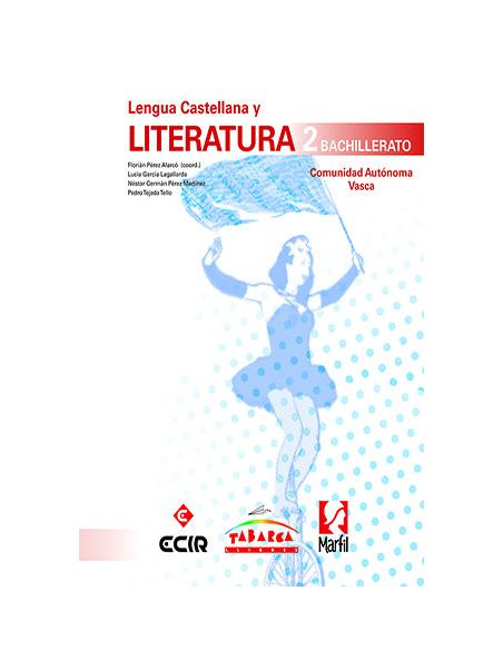 Lengua Cast. Y Literatura 2 Bachillerato-Cav-2020