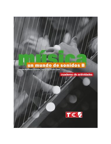 Un Mundo De Sonidos B - Cuad - 2022