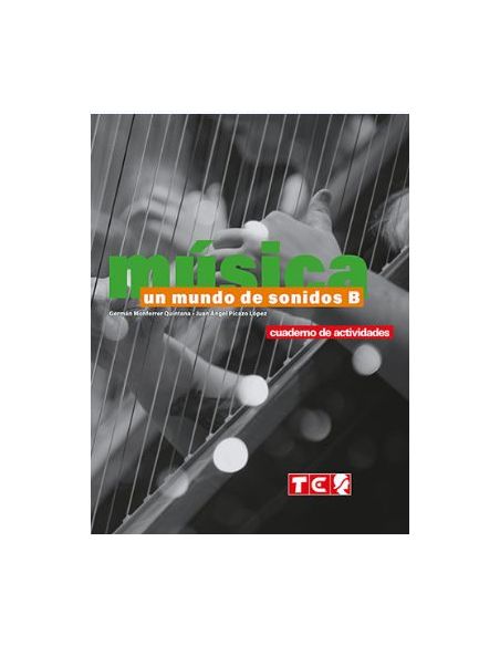 Un Mundo De Sonidos B - Cuad - 2022