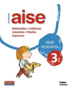 Oporretan Aise 3 Haur Vacaciones Santillana