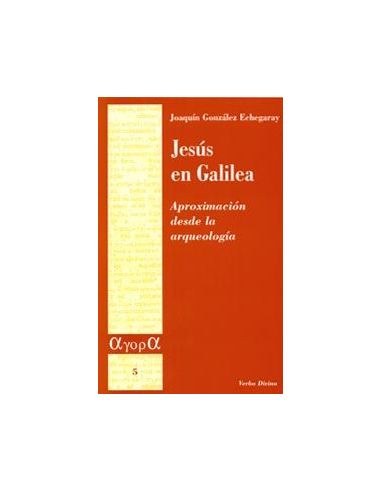 Jesús En Galilea