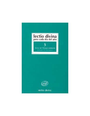 Lectio Divina Para Cada Día Del Año: Ferias Del Tiempo Ordinario