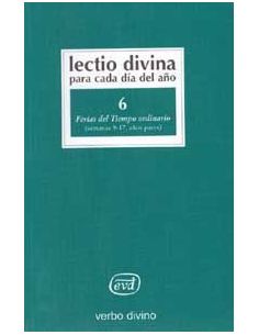 Lectio Divina Para Cada Día Del Año: Ferias Del Tiempo Ordinario