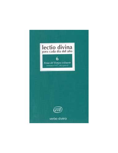 Lectio Divina Para Cada Día Del Año: Ferias Del Tiempo Ordinario