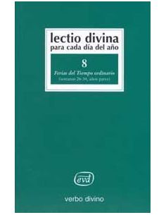 Lectio Divina Para Cada Día Del Año: Ferias Del Tiempo Ordinario