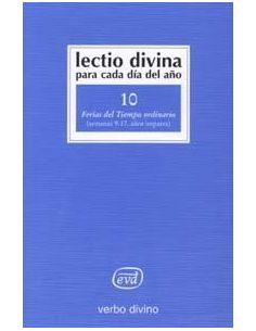 Lectio Divina Para Cada Día Del Año: Ferias Del Tiempo Ordinario