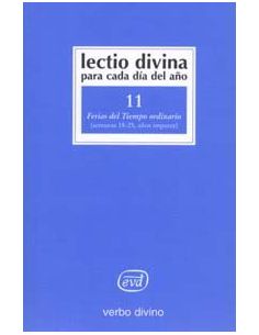 Lectio Divina Para Cada Día Del Año: Ferias Del Tiempo Ordinario
