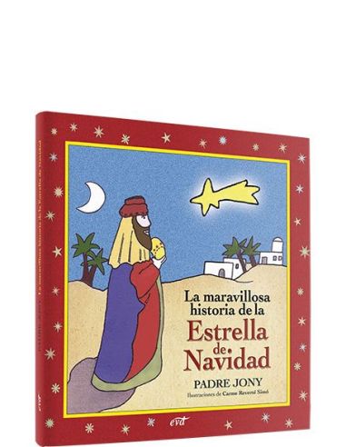 La Maravillosa Historia De La Estrella De Navidad|Libreriasalesiana