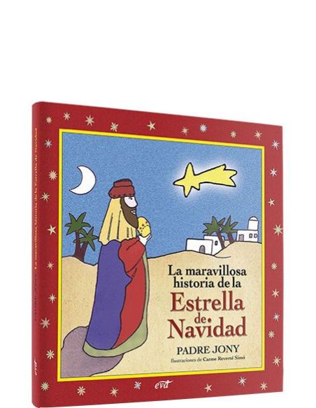 La Maravillosa Historia De La Estrella De Navidad|Libreriasalesiana
