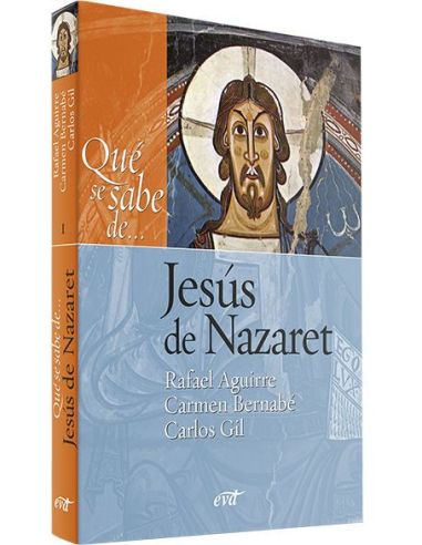 Qué Se Sabe De... Jesús De Nazaret|Libreriasalesiana