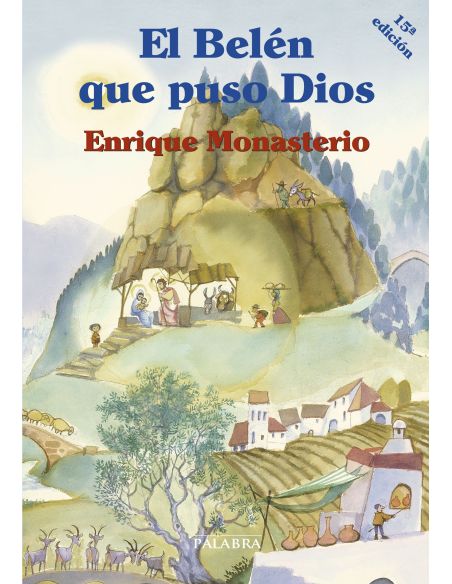 El Belén Que Puso Dios|Libreriasalesiana