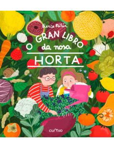 O Gran Libro Da Nosa Horta