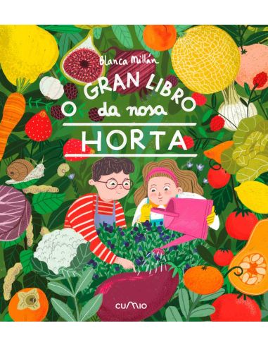 O Gran Libro Da Nosa Horta|Libreriasalesiana