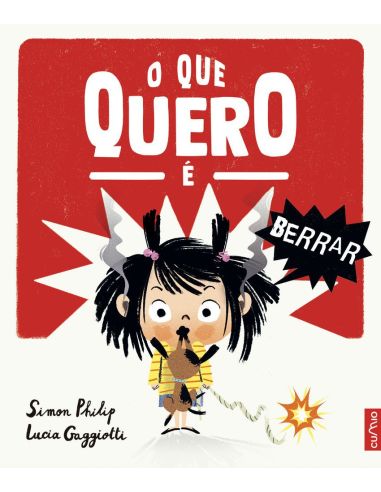 O Que Quero E Berrar|Libreriasalesiana