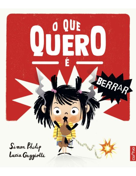 O Que Quero E Berrar|Libreriasalesiana