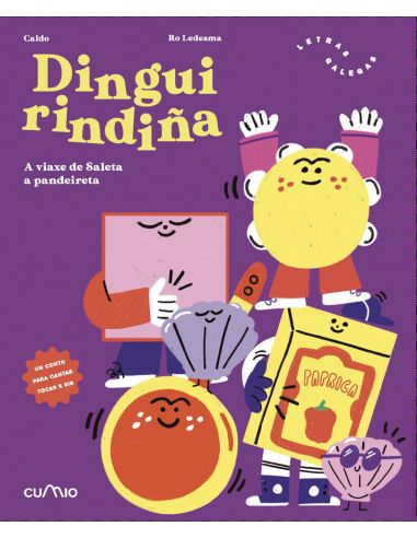 Dinguirindiña|Libreriasalesiana