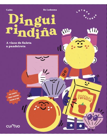 Dinguirindiña|Libreriasalesiana