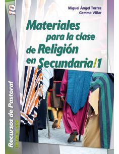 Materiales Para La Clase De Religión En Secundaria 1
