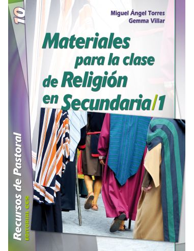 Materiales Para La Clase De Religión En Secundaria 1