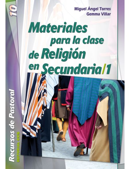 Materiales Para La Clase De Religión En Secundaria 1