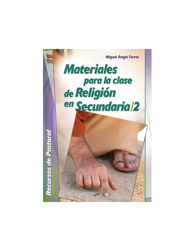 Materiales Para La Clase De Religión En Secundaria 2