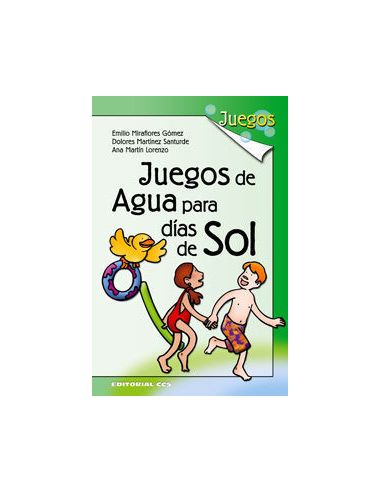 Juegos De Agua Para Días De Sol