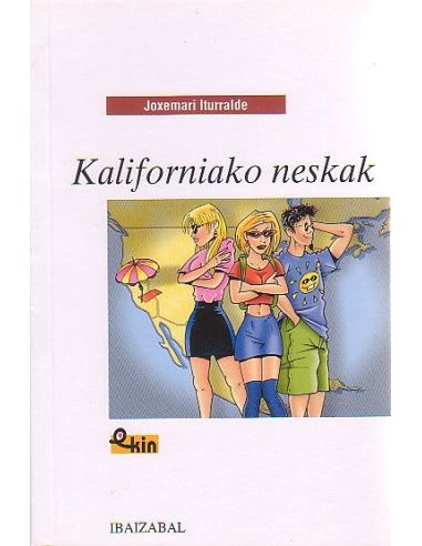 Kaliforniako Neskak