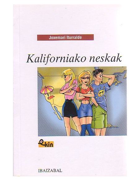 Kaliforniako Neskak
