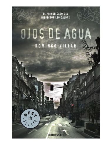 Ojos De Agua (Inspector Leo Caldas 1)