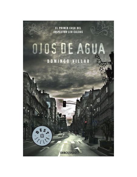 Ojos De Agua (Inspector Leo Caldas 1)