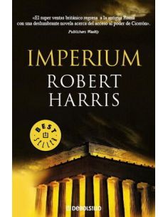 Imperium (Trilogía De Cicerón 1)