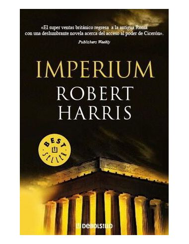 Imperium (Trilogía De Cicerón 1)|Libreriasalesiana